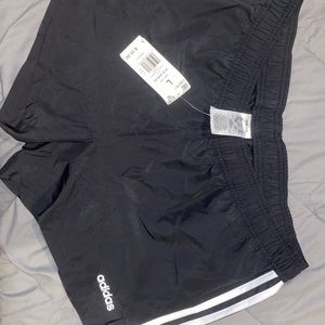 Adidas athletic shorts